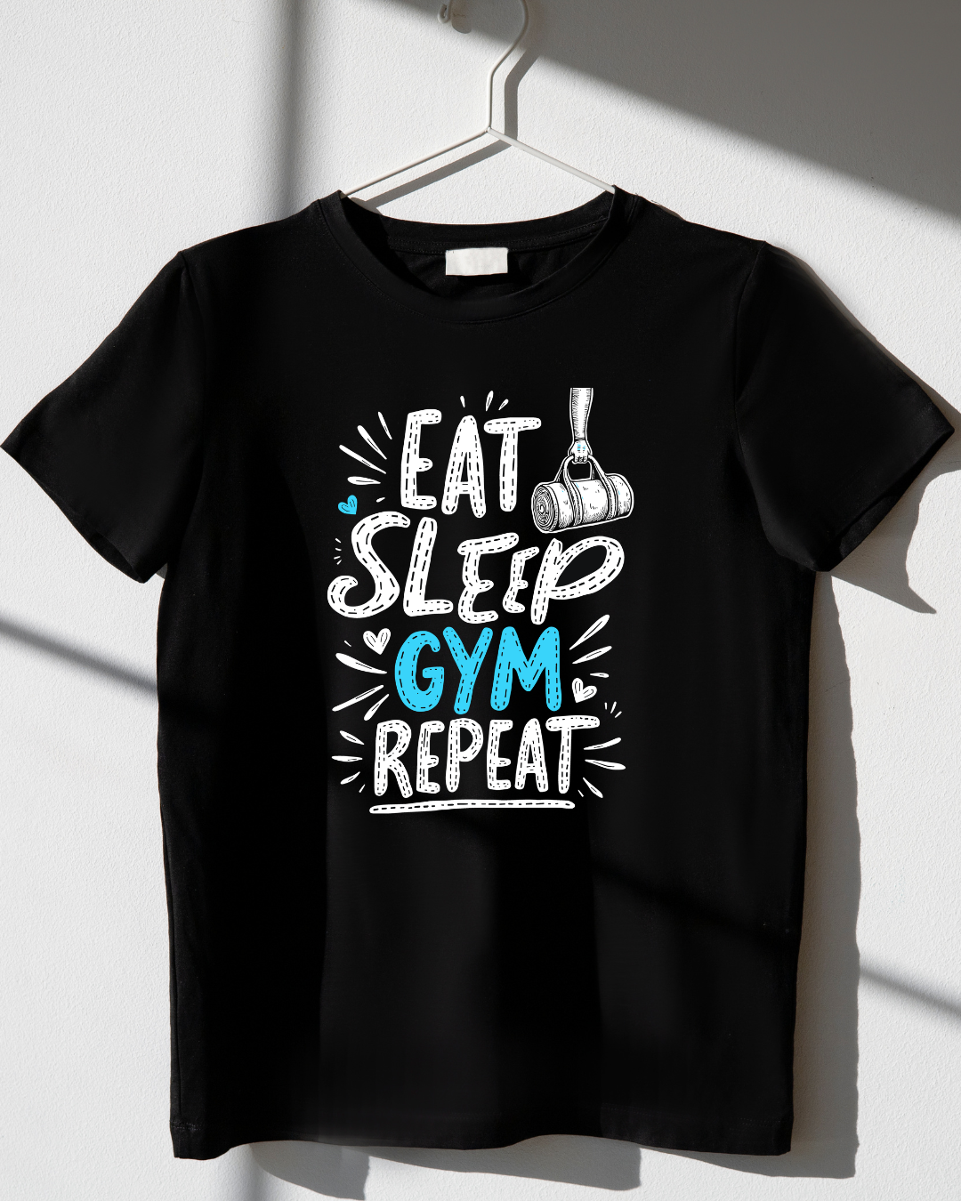 Eat Sleep Gym Repeat