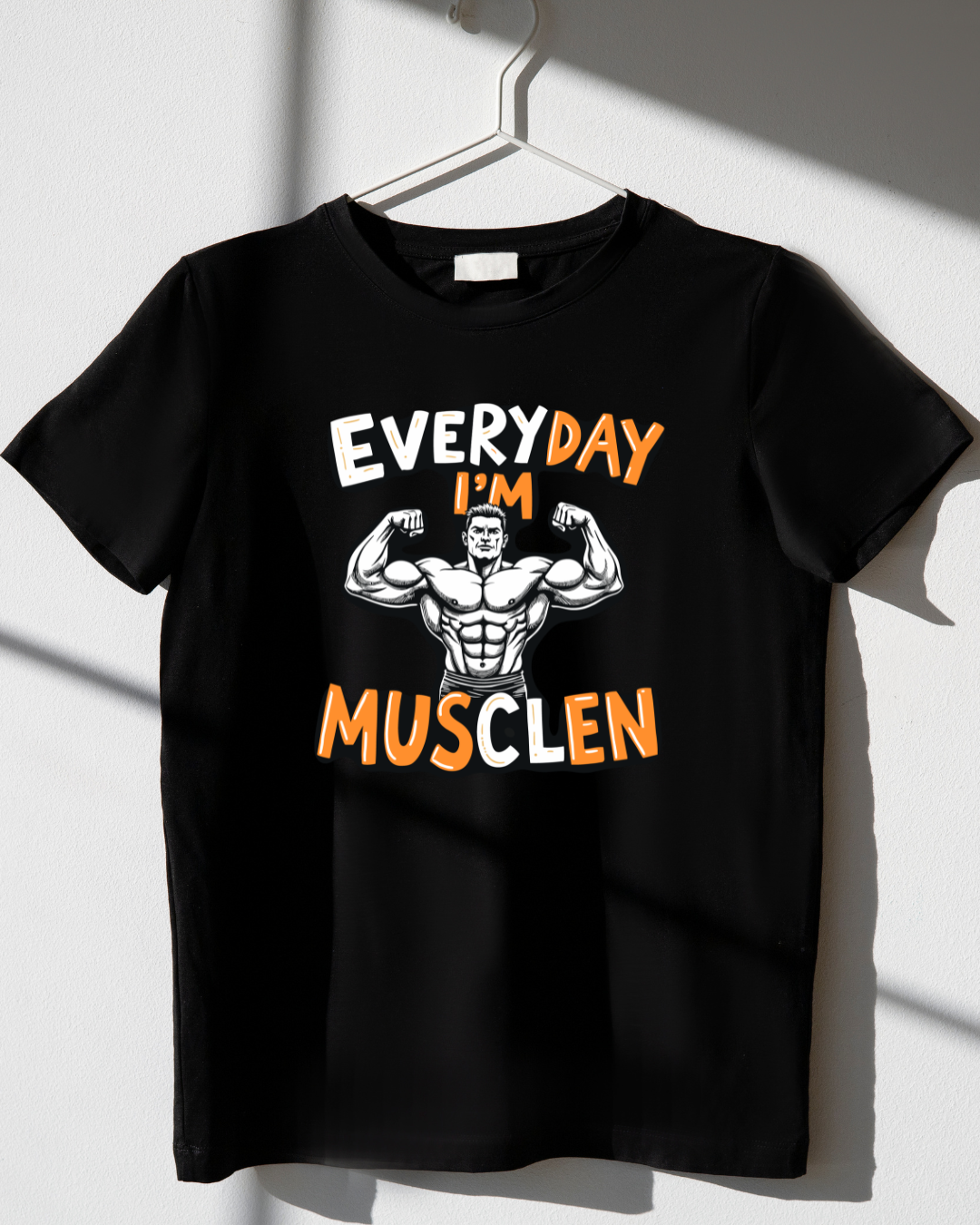 Everyday I'M Musclen