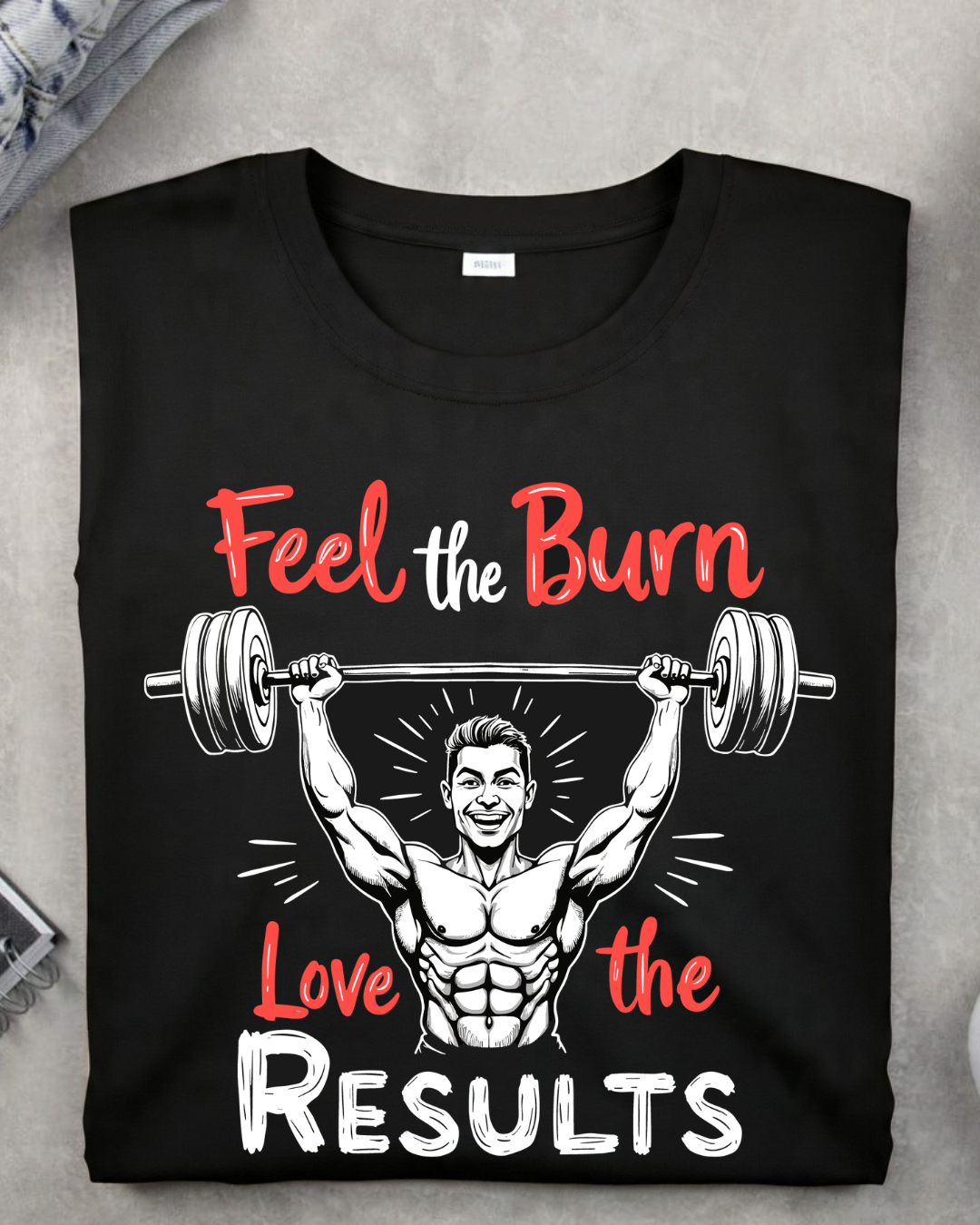 Feel The Brunt Love the Results