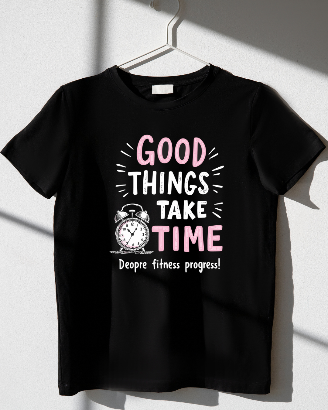 Good Things Take Time