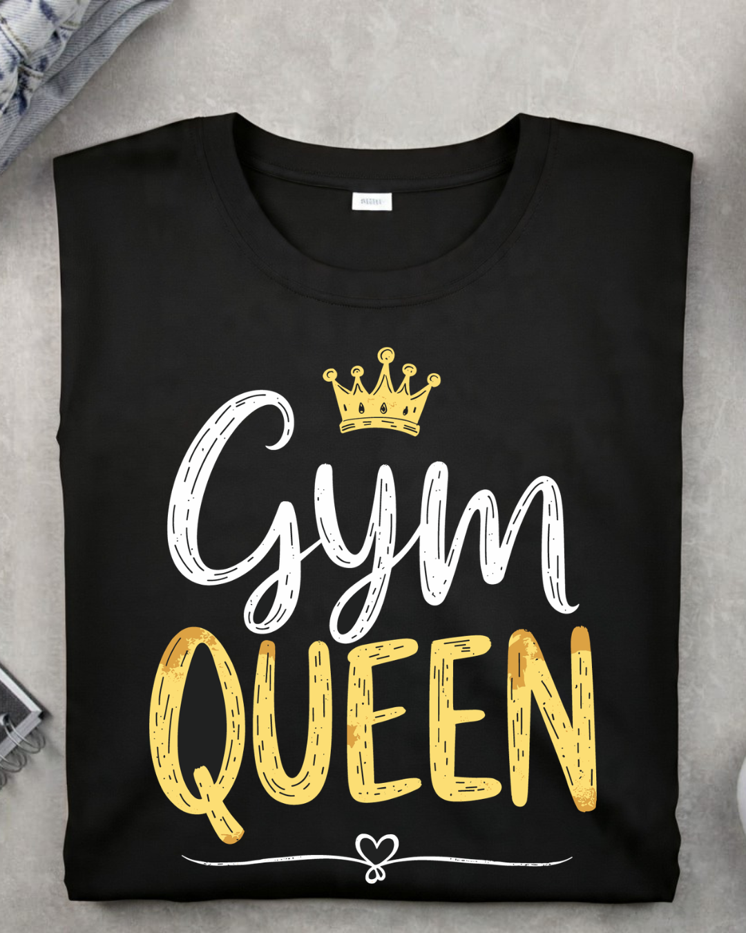 Gym Queen