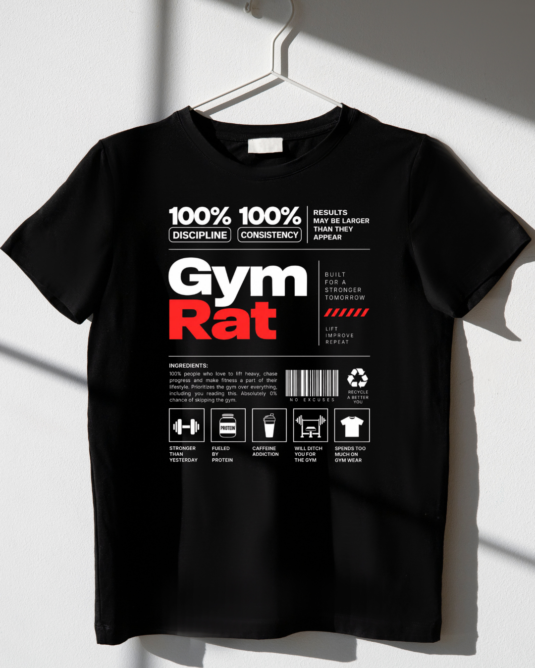 GYM RAT