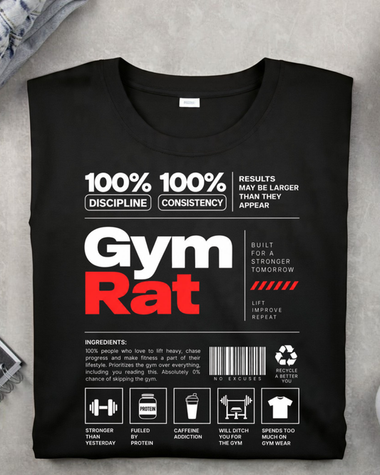 GYM RAT