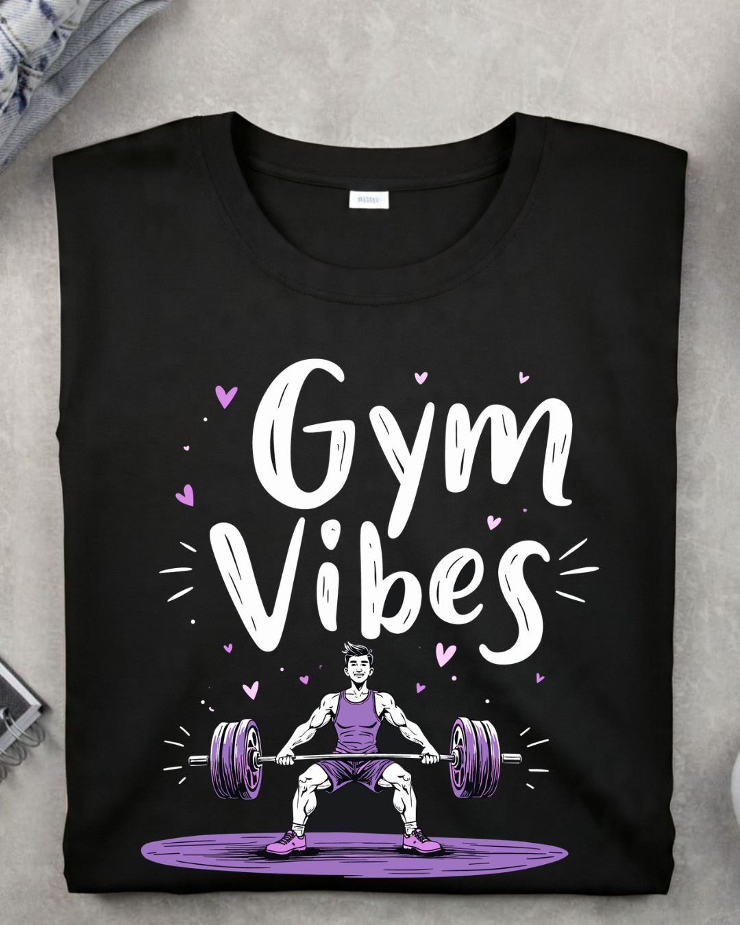Gym Vibes 1