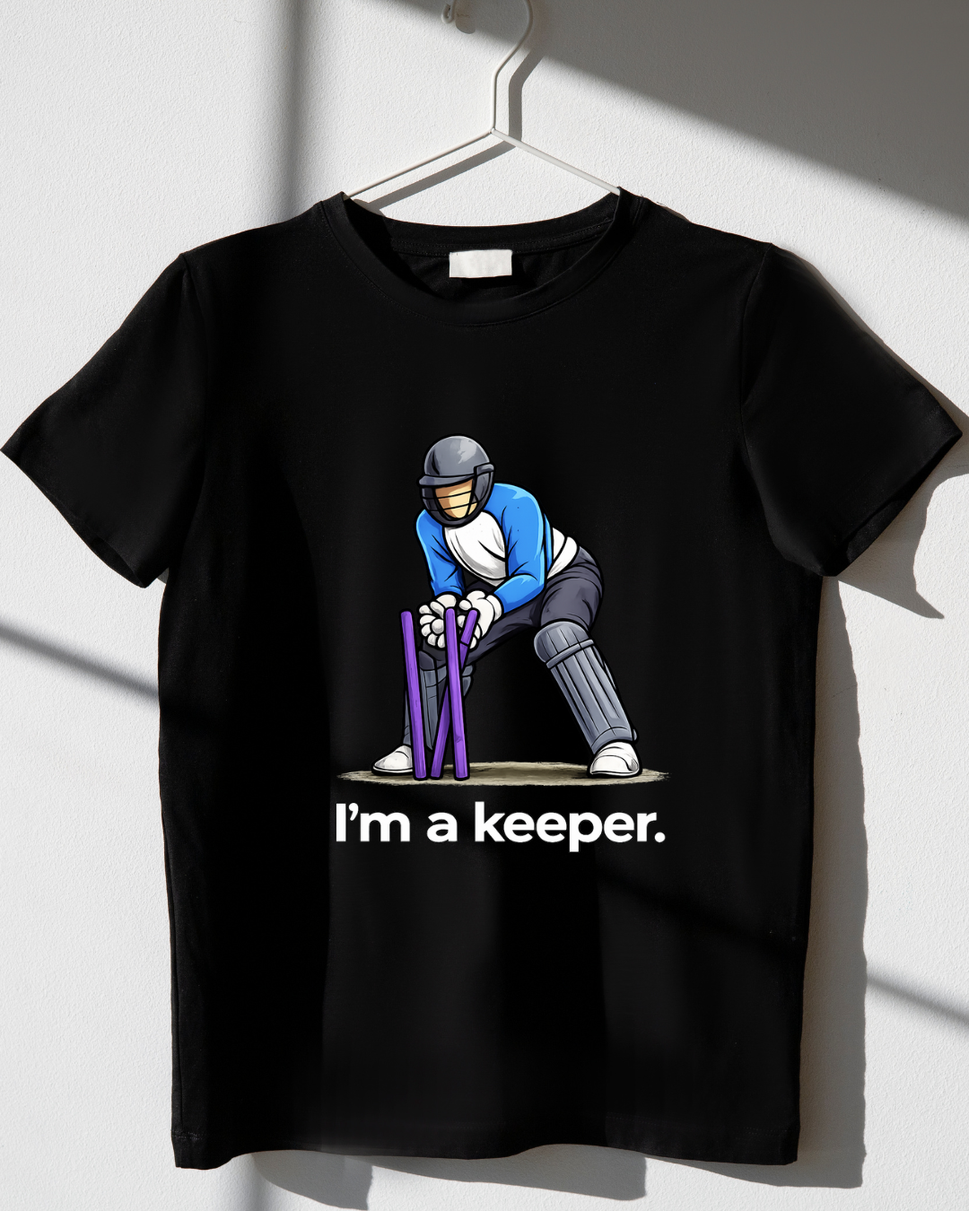 I'm  A Keeper