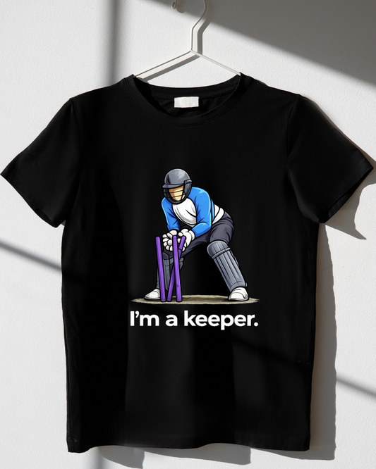 I'm  A Keeper