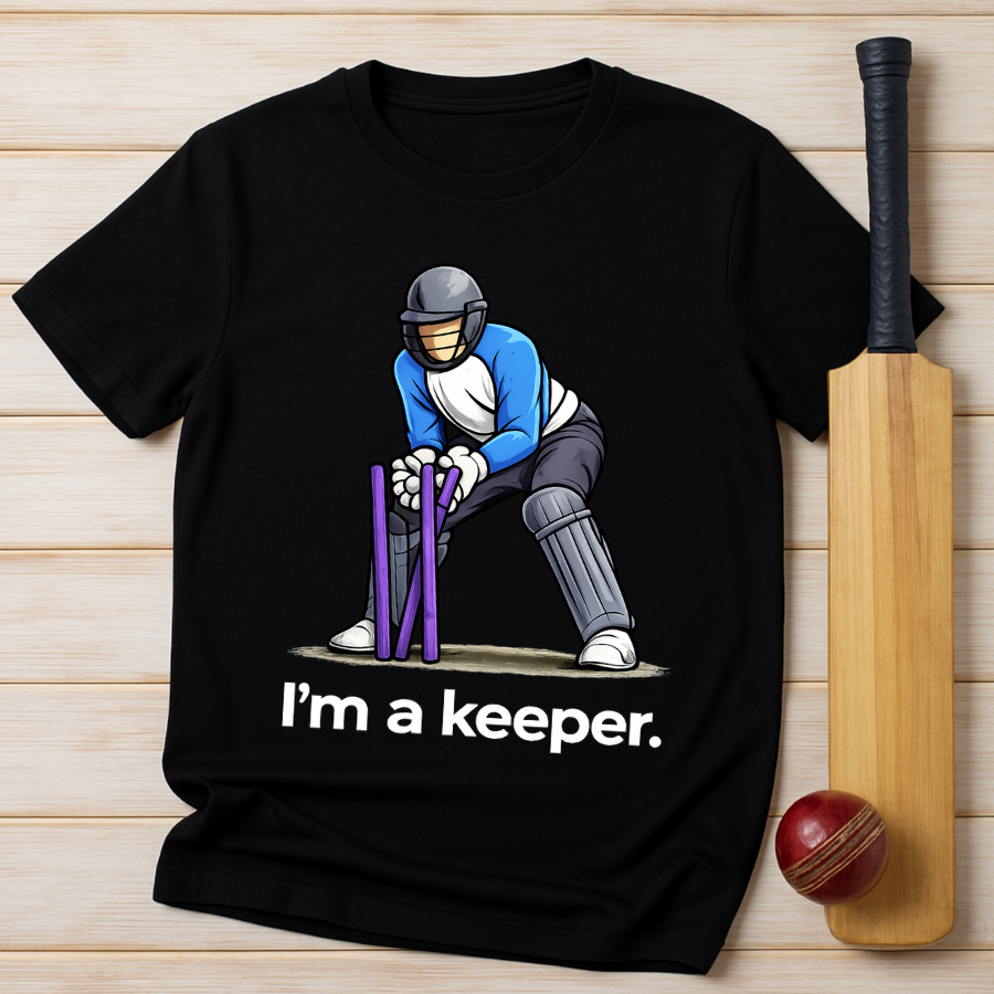 I'm  A Keeper