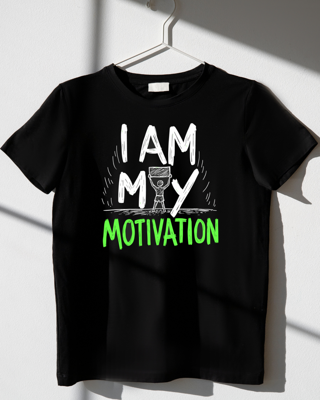 I Am My Motivation