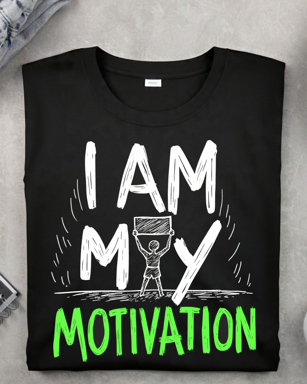 I Am My Motivation