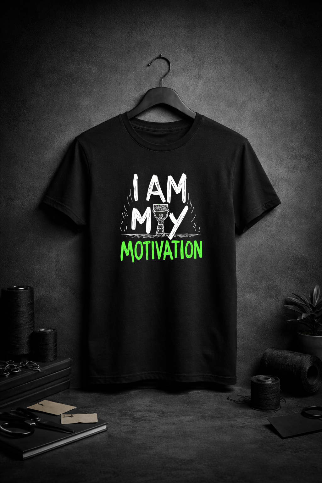 I Am My Motivation