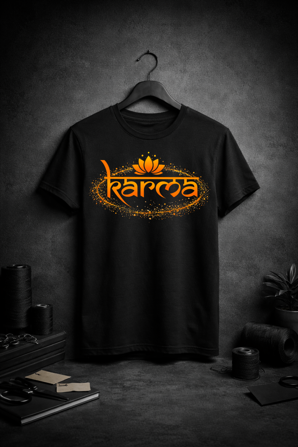 KARMA - T-Shirt 🔥