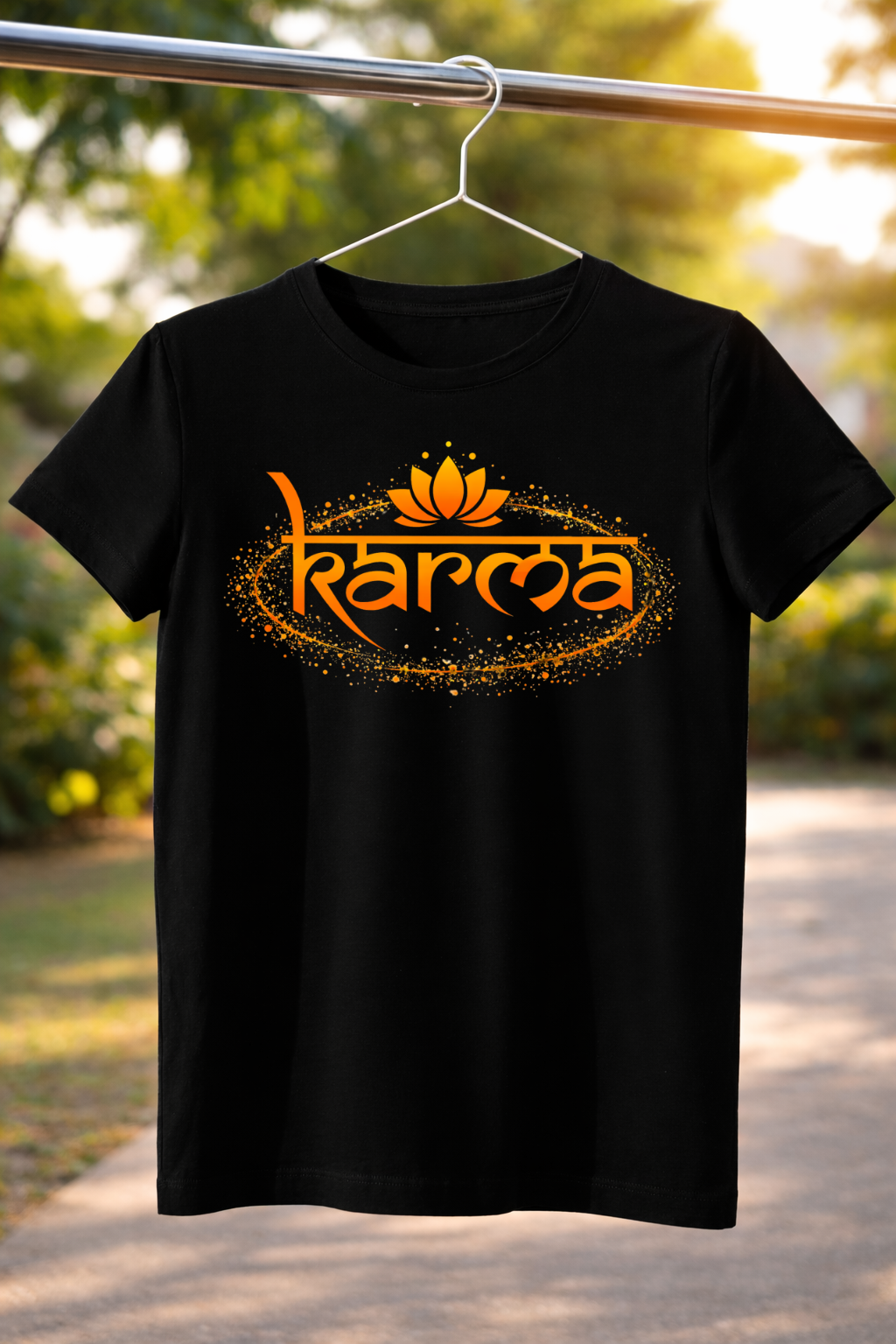 KARMA - T-Shirt 🔥
