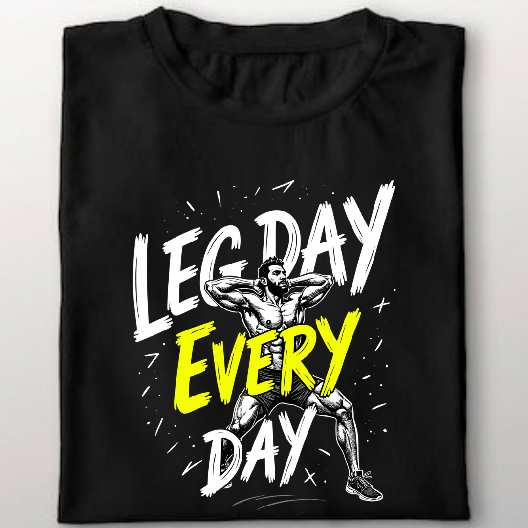 Leg Day Every Day