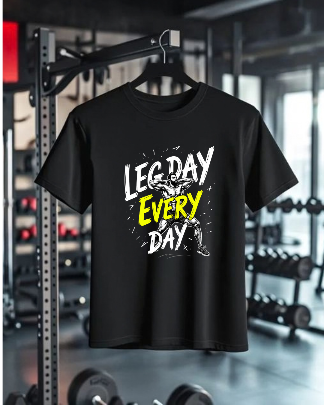 Leg Day Every Day