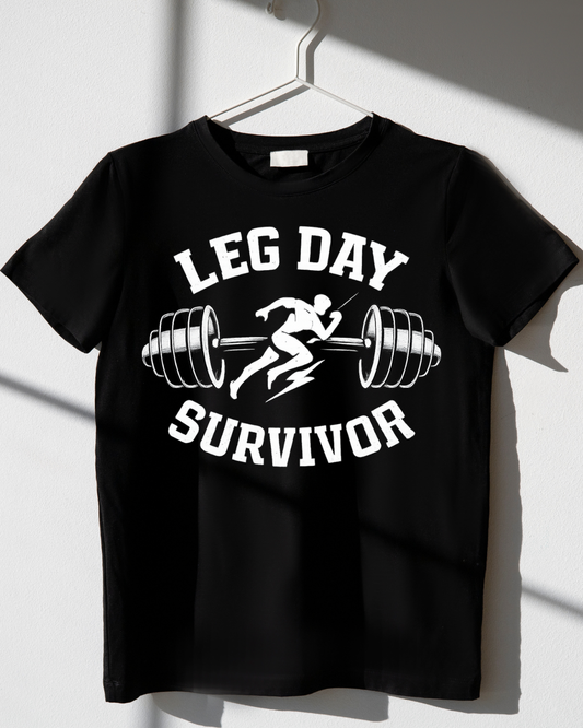 Leg Day Survivor