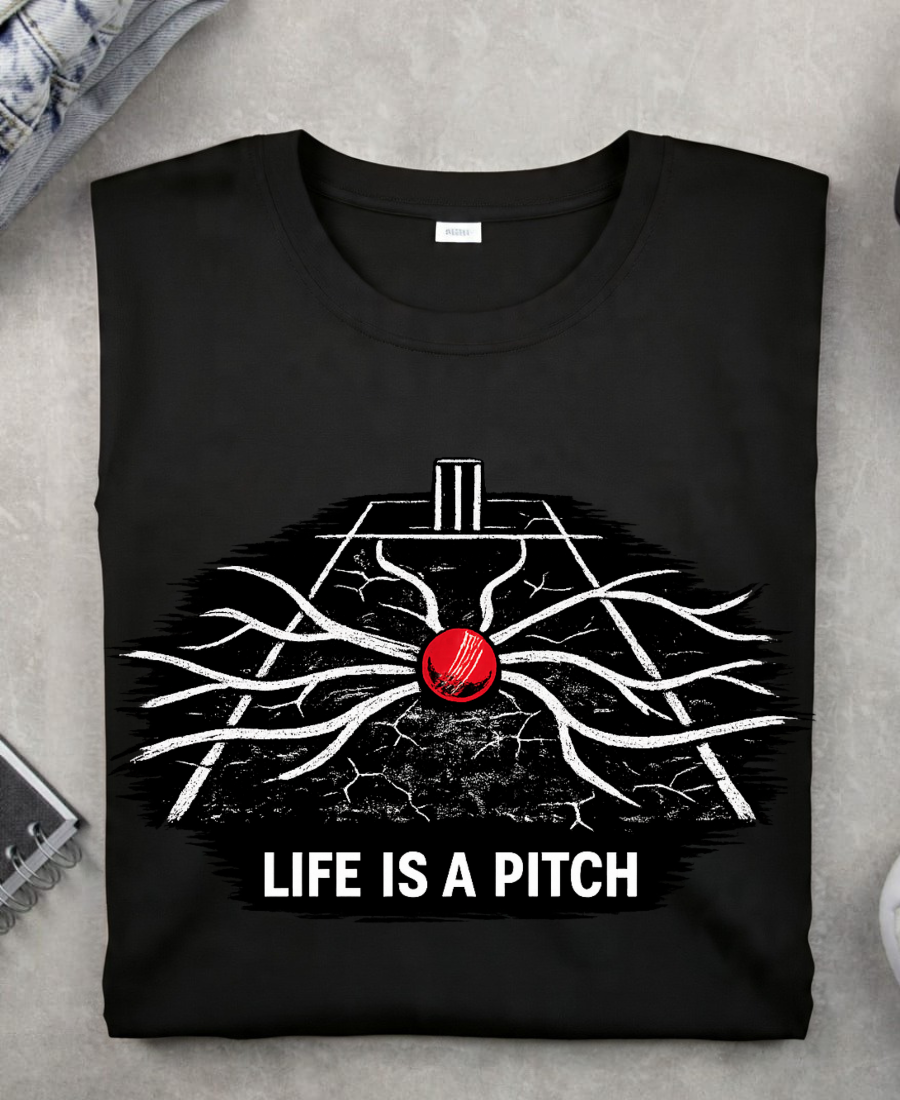 Life Is A Pitch