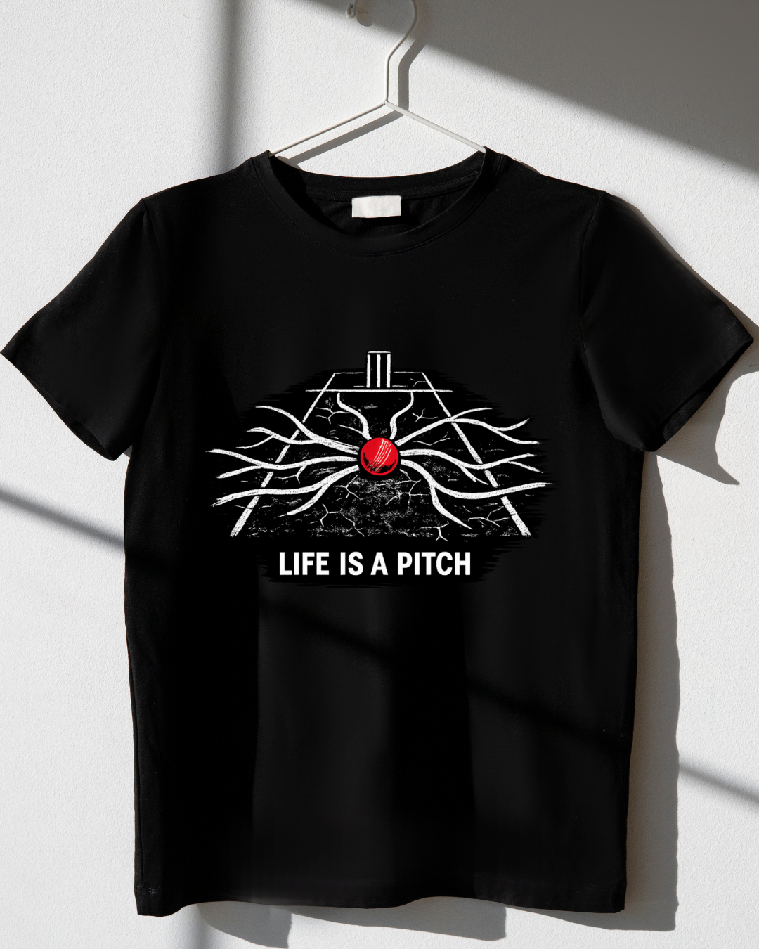 Life Is A Pitch