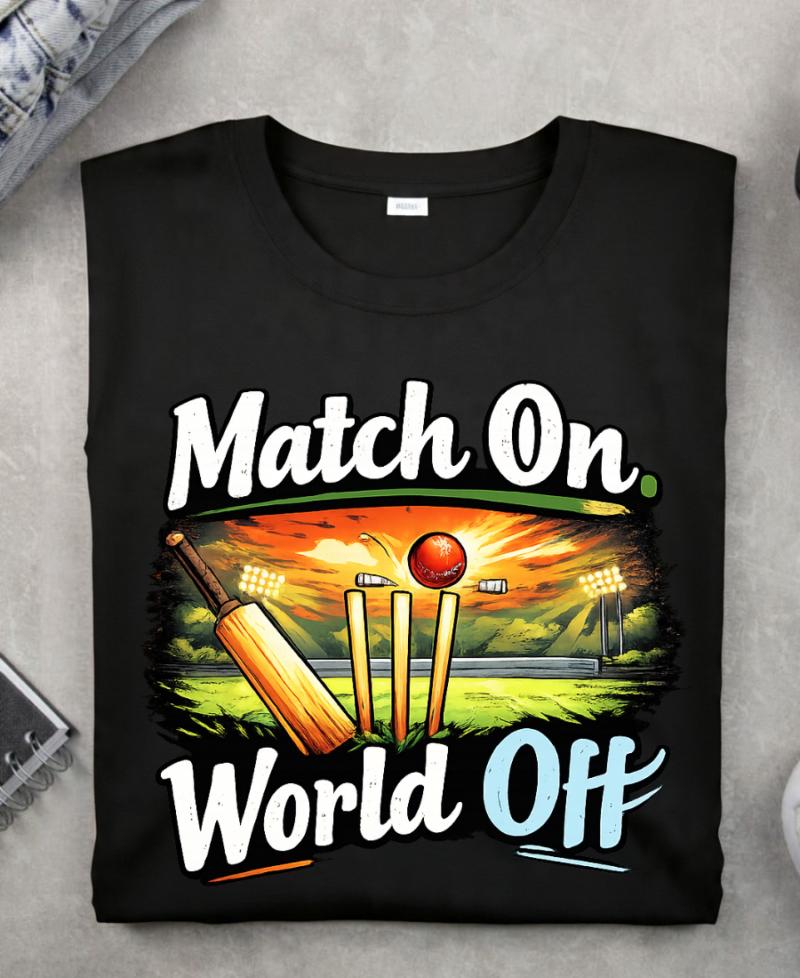 Match On World Off