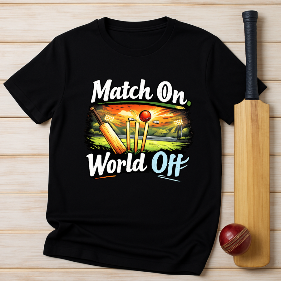 Match On World Off