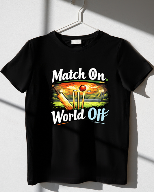 Match On World Off
