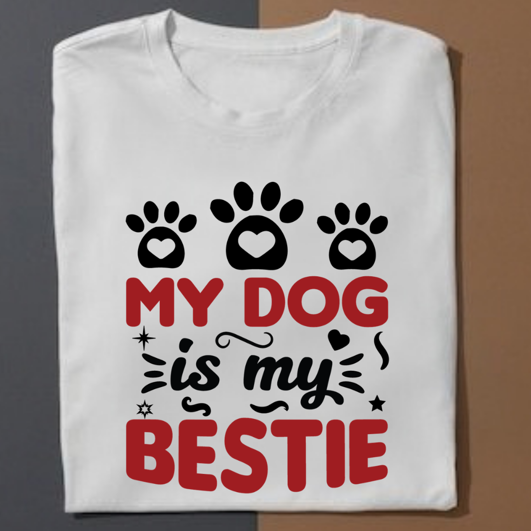 My Dog Is My Bestie .1