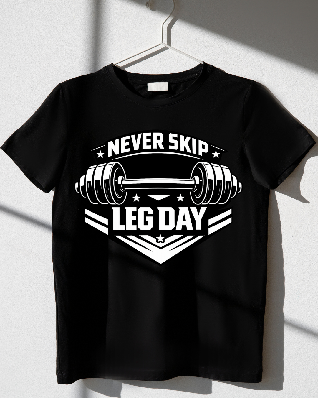 Never Skip Leg Day