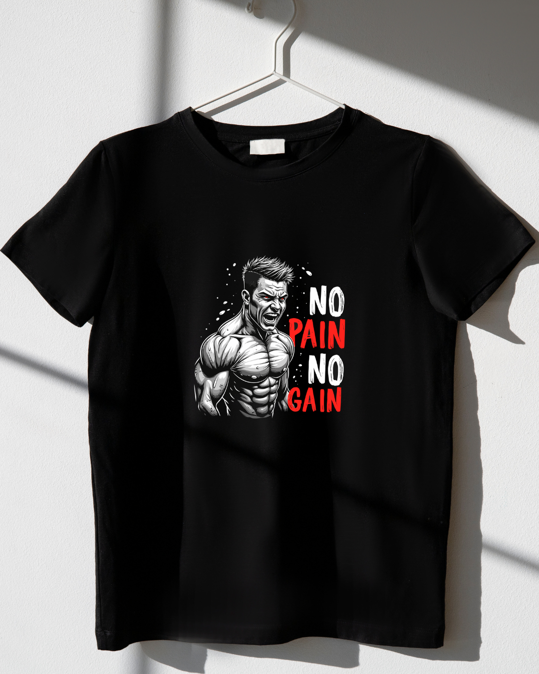 No Pain No Gain