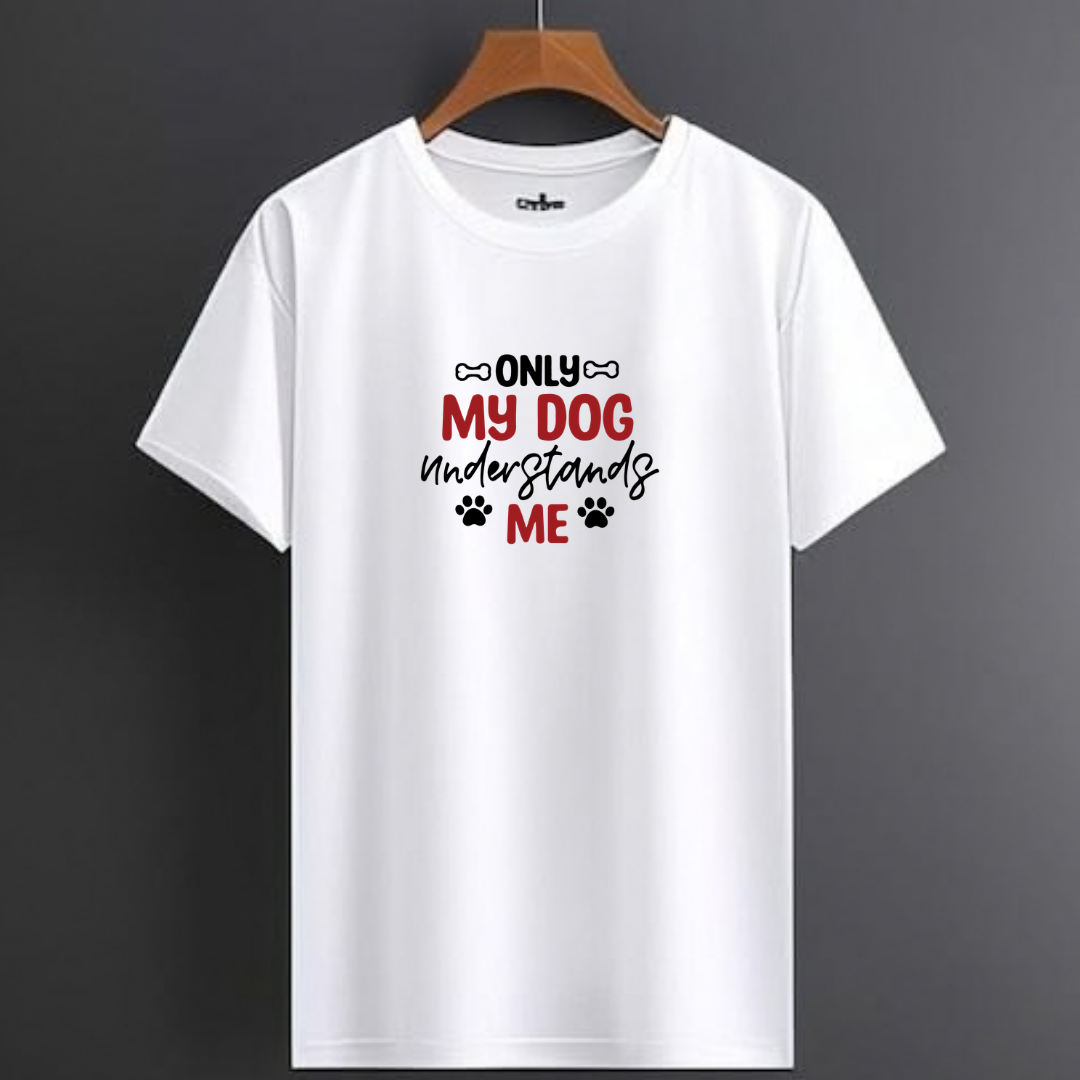 Only My  Dog Understands Me