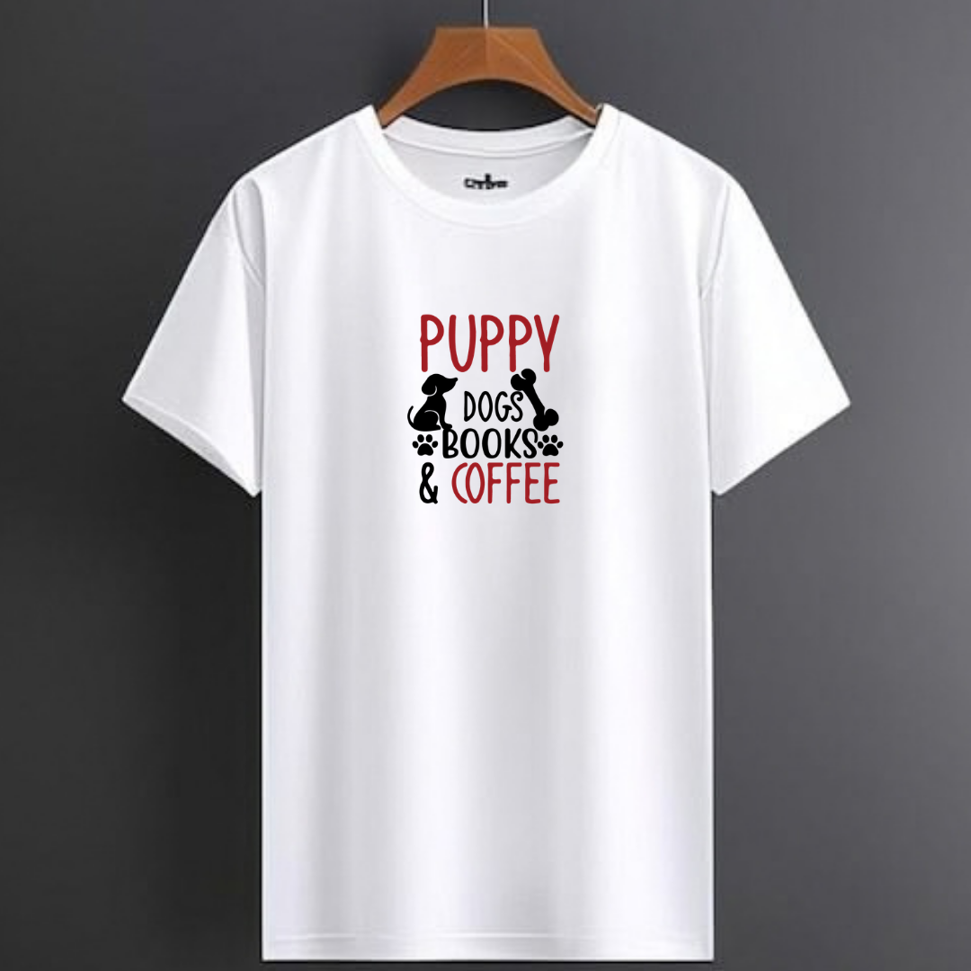 Puppy Dogs Books & Coffee