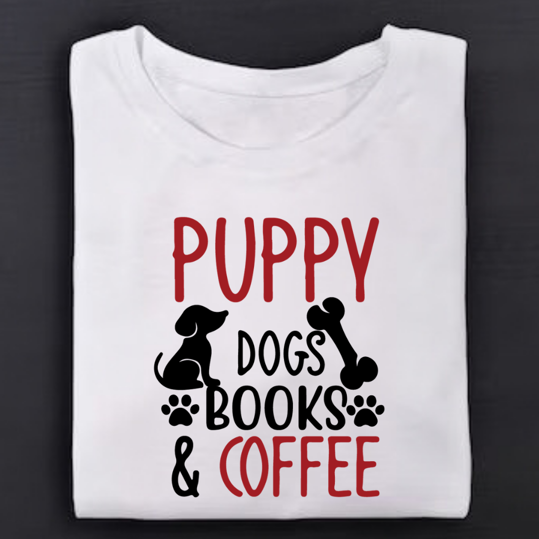 Puppy Dogs Books & Coffee