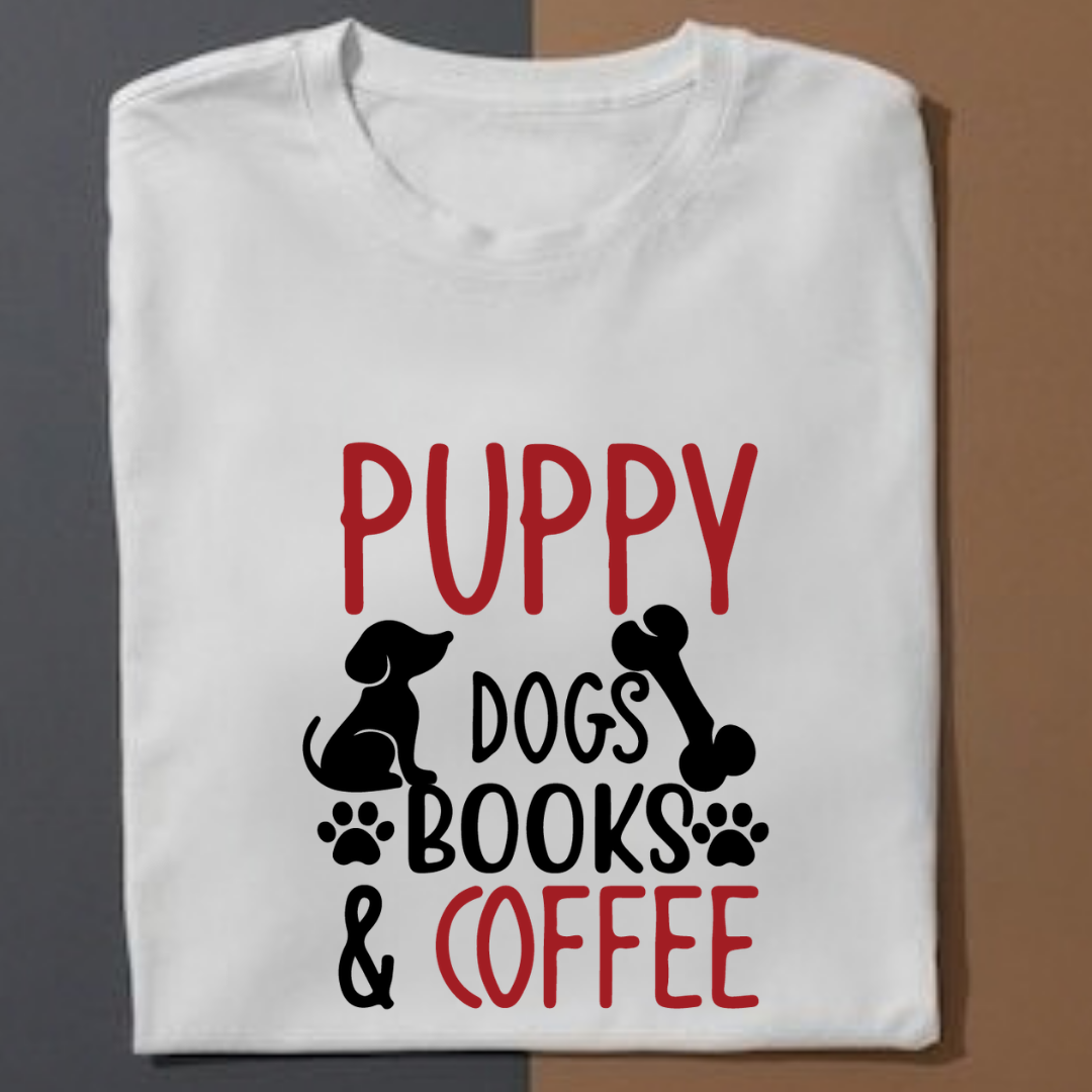 Puppy Dogs Books & Coffee