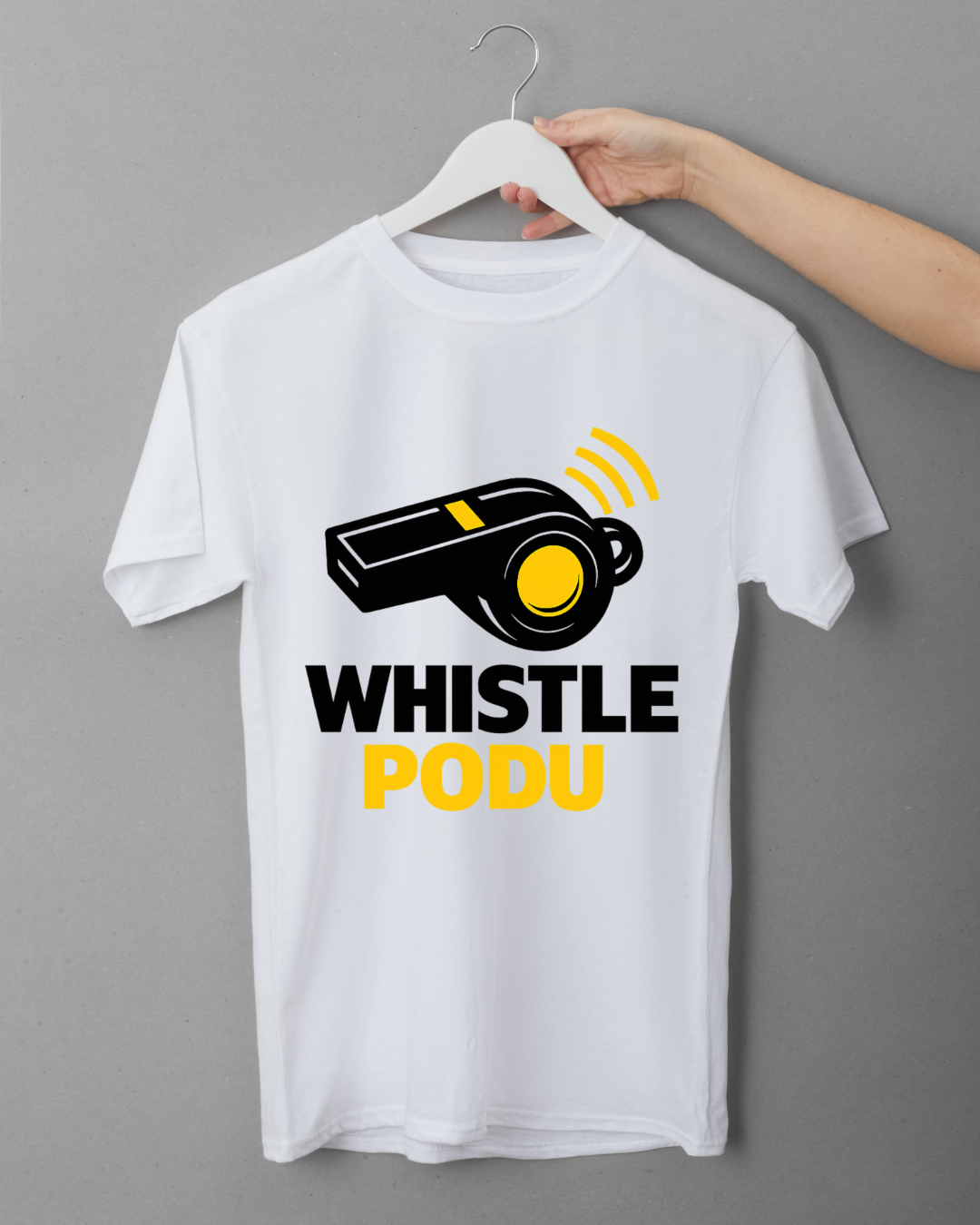 WHISTLE PODU