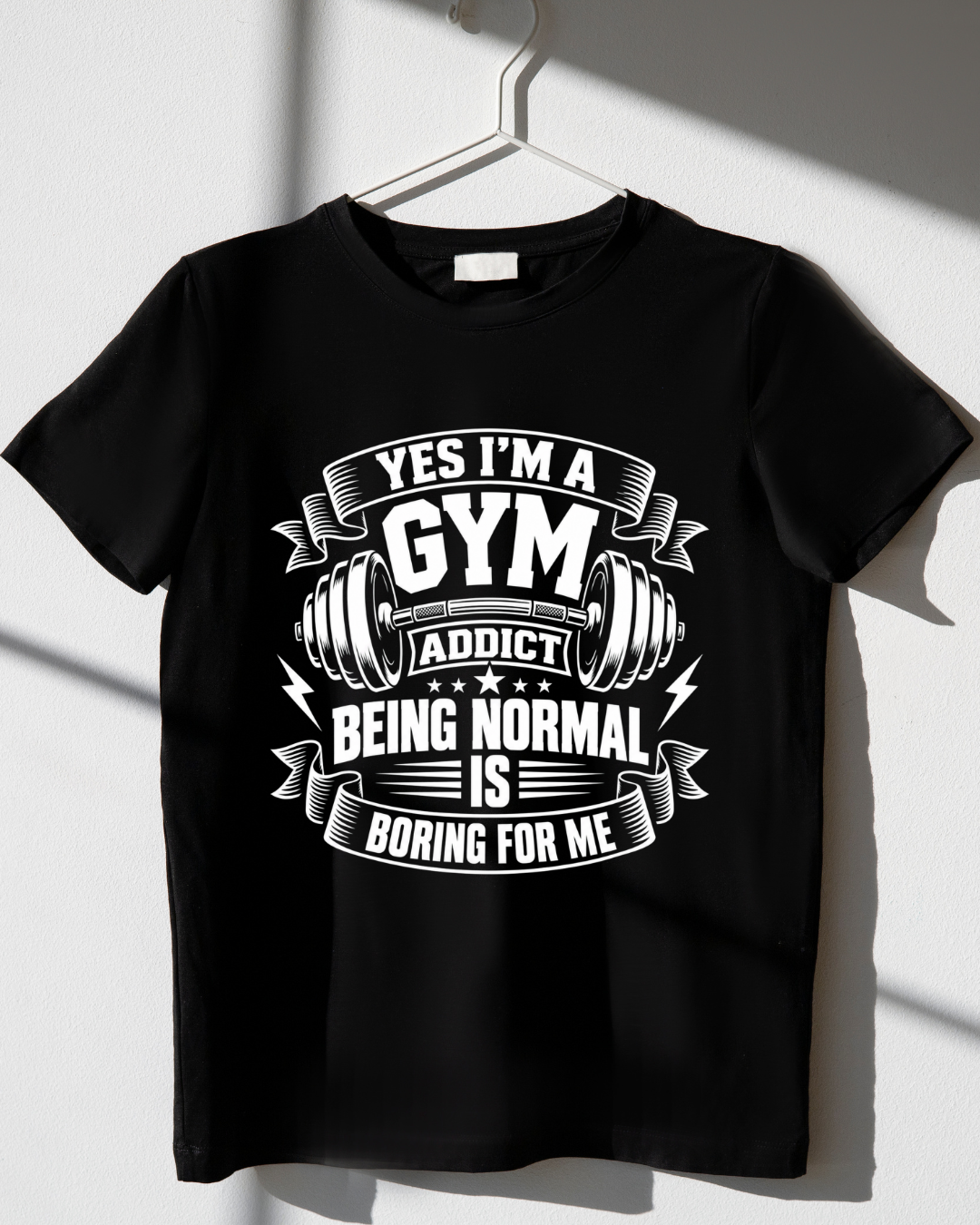 Yes I"M A Gym Addict Being Normal  Is Boring For Me
